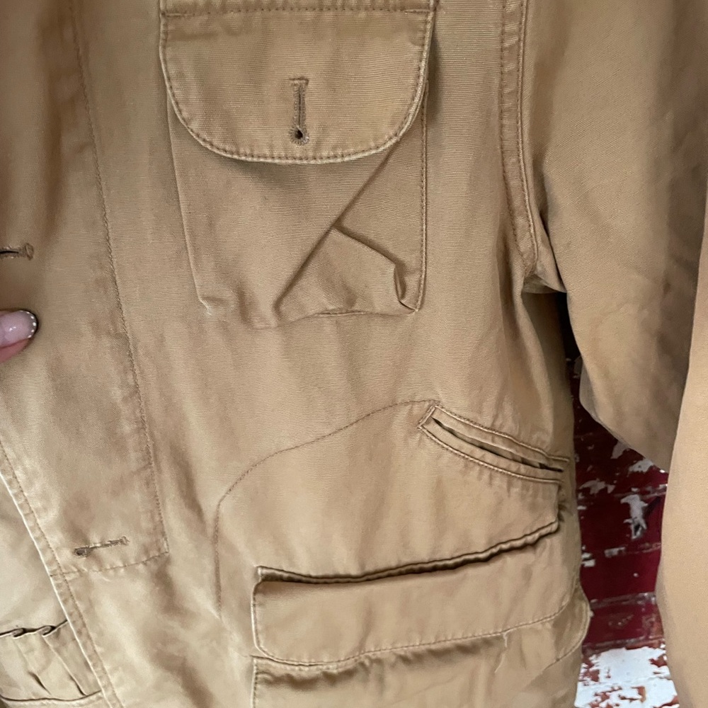 RARE VNTG Levi’s Red Tab Hunting Jacket - Picture 9 of 15